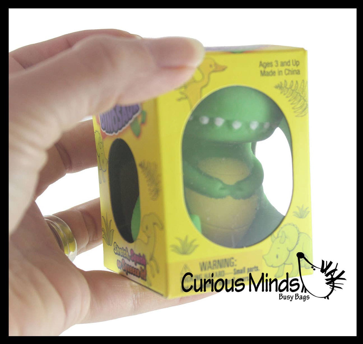 Dinosaur Squishy